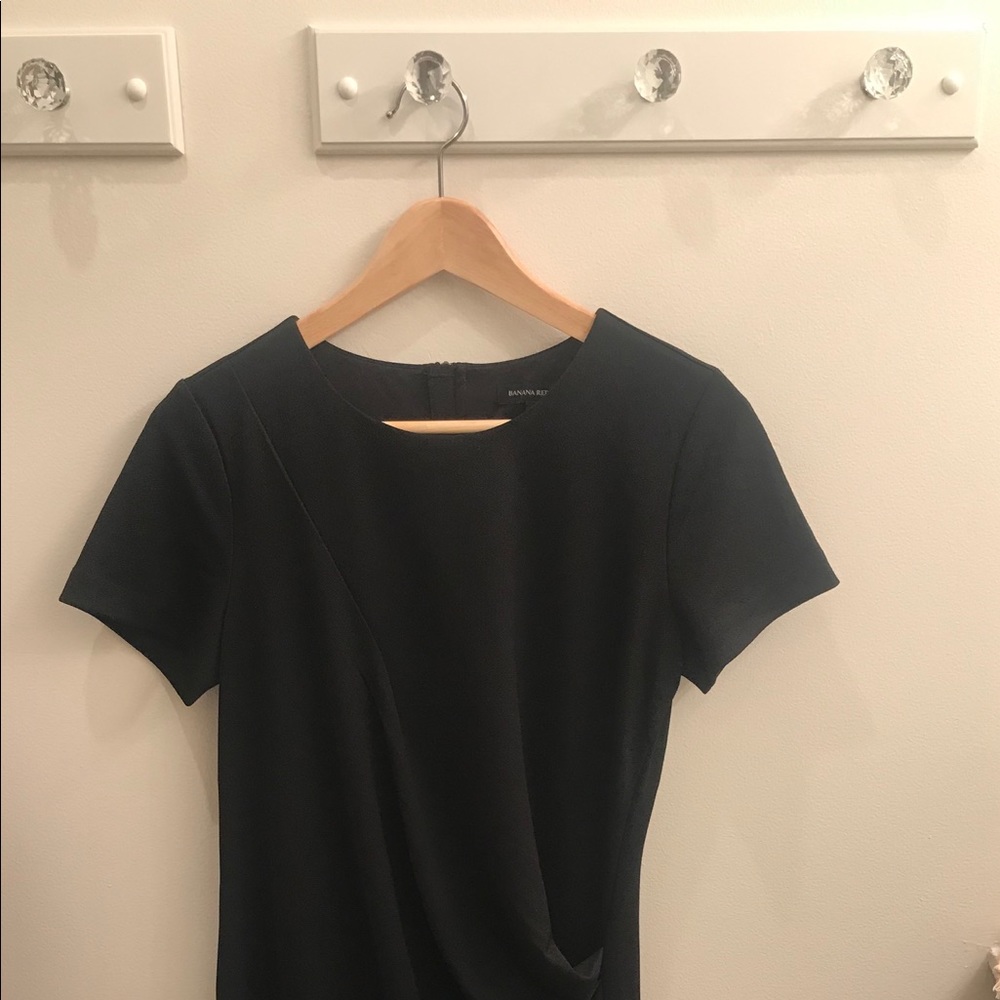 Banana Republic Dress - Black